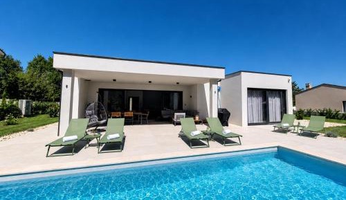 Two-Bedroom Villa