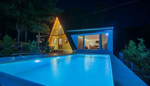 Two-Bedroom Chalet