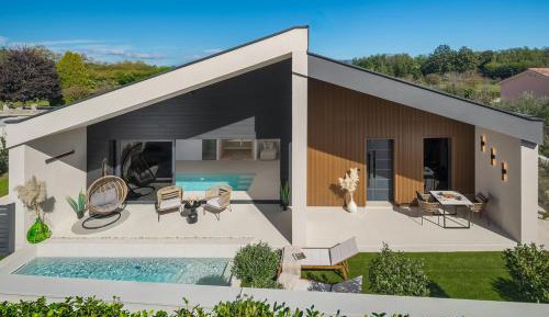 One-Bedroom Villa