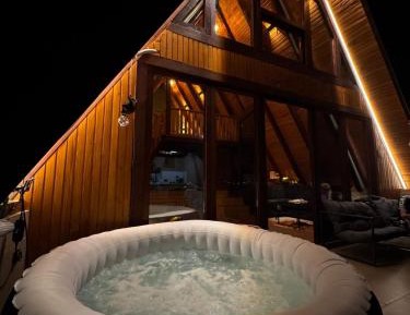 Two-Bedroom Chalet