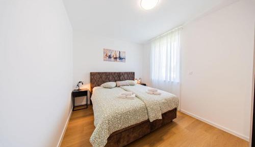 Two-Bedroom Apartment with Terrace