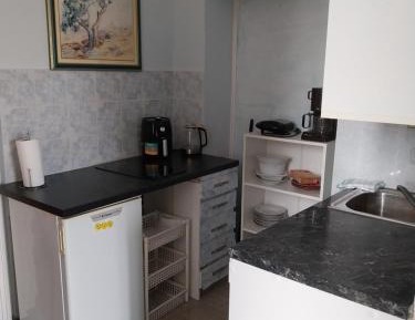 Comfort Studio with Sea View