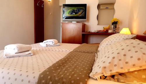 Double Room with Balcony