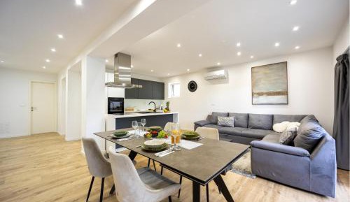 Five-Bedroom House