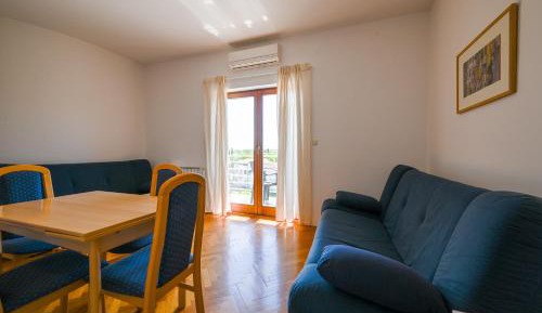 One-Bedroom Family Apartment