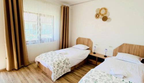 Twin Room with Private Bathroom