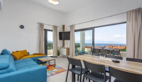 Apartment with Terrace