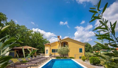 Villa with Private Pool