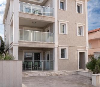 Two-Bedroom Apartment with Terrace