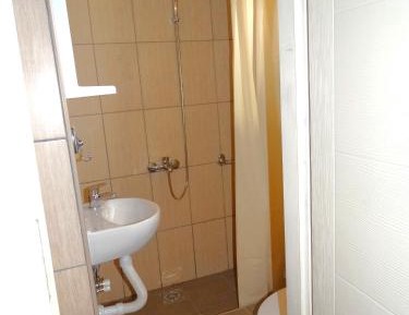 Studio with Balcony