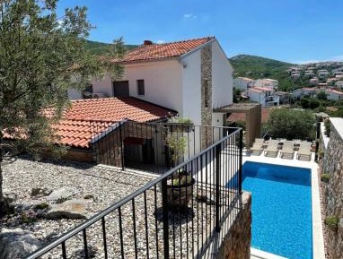 Villa with Sea View