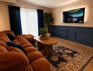 Penthouse Apartment