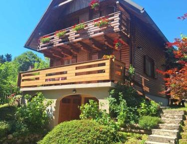 Two-Bedroom Chalet