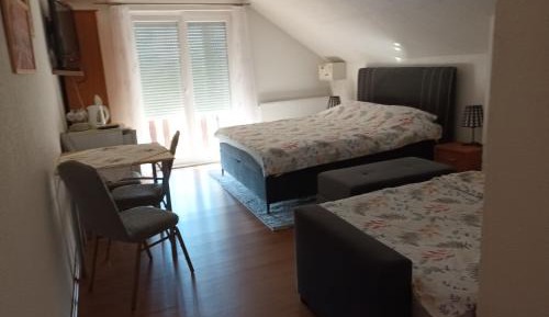 Comfort Double Room