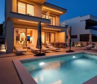 Villa with Private Pool