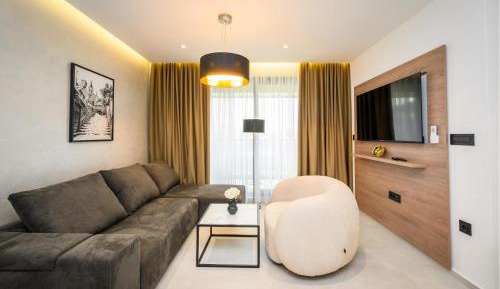 Apartment with Terrace