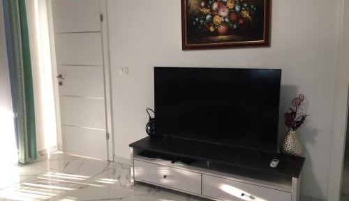Two-Bedroom Apartment with Terrace