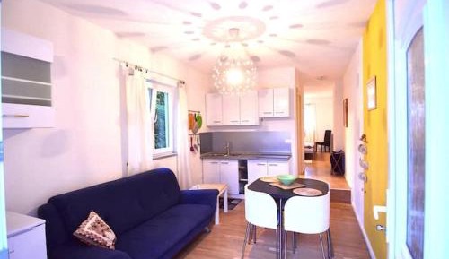 Apartment - Ground Floor