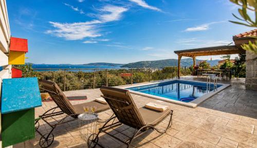 Villa with Private Pool