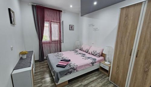 Two-Bedroom Apartment with Balcony and Sea View