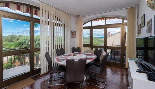 Three-Bedroom Apartment with Terrace