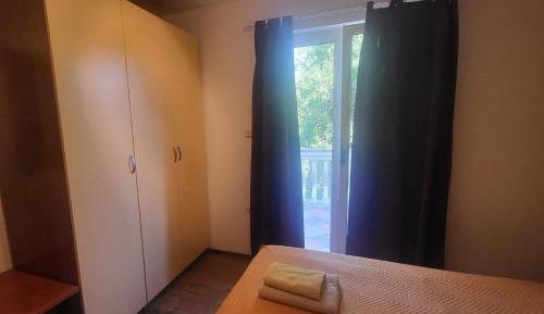 Two-Bedroom Apartment with Terrace