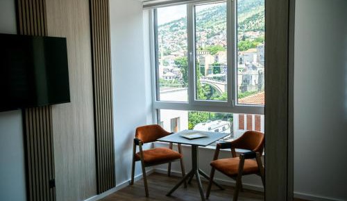 Triple Room with View