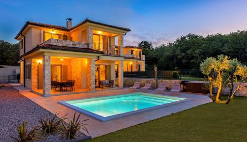 Three-Bedroom Villa