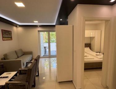 One-Bedroom Apartment with Spa Bath