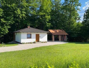 One-Bedroom House