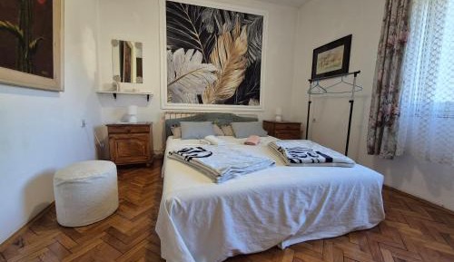 Double Room with Shared Bathroom