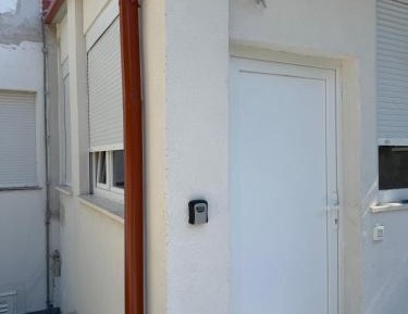 Studio with Terrace