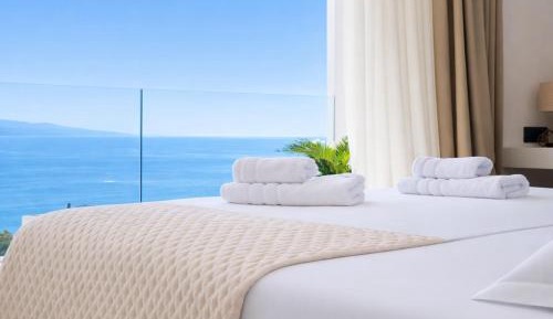 Villa with Sea View