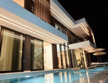 Three-Bedroom Villa