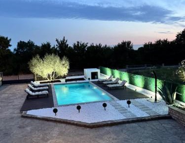 Four-Bedroom Vacation Home