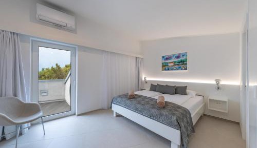 Junior Suite with Sea View