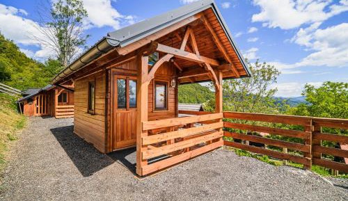  One-Bedroom Cottage
