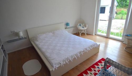 Two-Bedroom Apartment with Terrace