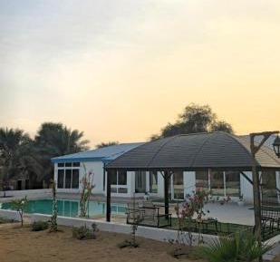Three-Bedroom Vacation Home 