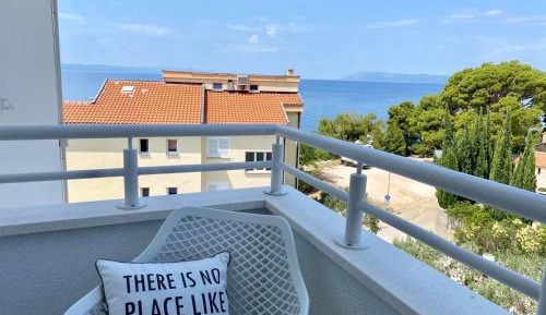 Studio with Sea View