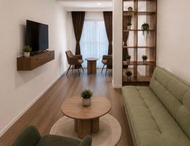 Suite with City View
