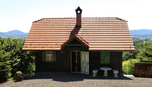 Two-Bedroom House