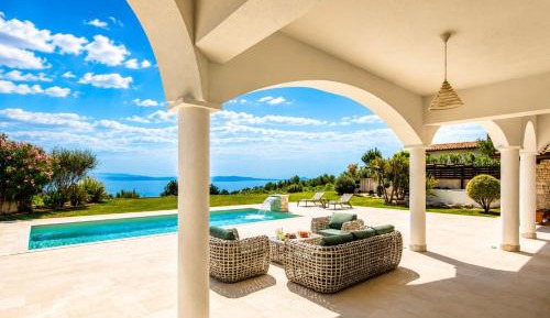 Villa with Sea View