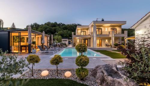 Villa with Private Pool