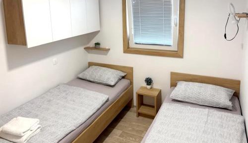 Two-Bedroom Holiday Home