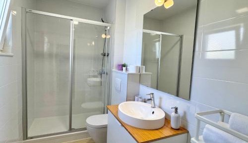 Studio Apartment with Sea View