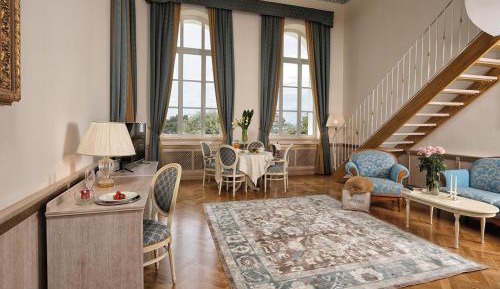 Suite with Sea View
