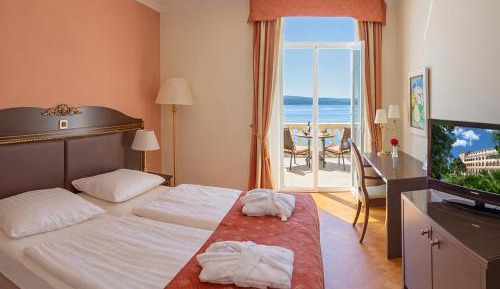 Double Room with Sea View