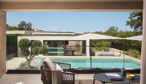Villa with Private Pool