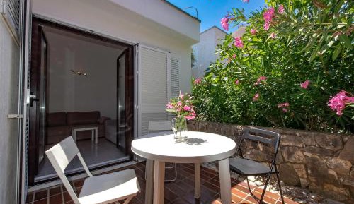 Apartment with Terrace